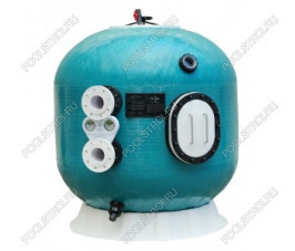 Фильтр K2300сд. шпул. навивки. d.2.3м. 206м³/ч. фланец 8