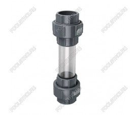 Стекло смотровое EPDM d160. ПВХ