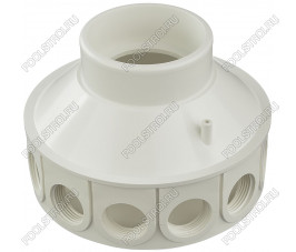Коллектор фильтра Kripsol Ø 90-110 (RCFI0009.01R)