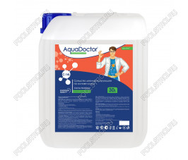 Гипохлорит натрия AquaDoctor CL-14 30 л.