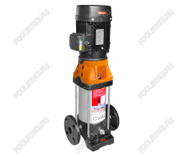 Вертикальный многоступенчатый насос AquaViva LX CVA1-13(380V, 1 м³/ч*72м, 0,75кВт)