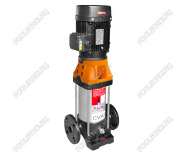 Вертикальный многоступенчатый насос AquaViva LX CVA5-5(380V, 5m3/h*25m, 0,75kW)