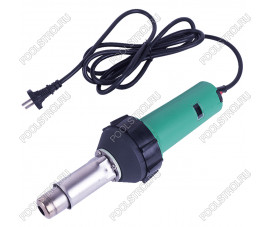 Строительный фен для сварки ПВХ Digtal LST1600D 230V/1600W с кейсом