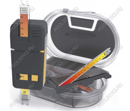 Тест-полоска FlexiTester Total Hardness, Общая жесткость (0 - 500 мг/л) Тест-полоска FlexiTester Total Hardness, Общая жесткость (0 - 500 мг/л)
