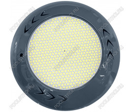 Прожектор светодиодный AquaViva Grey (LED003-546led) 33W RGBX/4M + закл.к прожектору