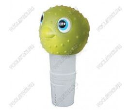 Дозатор Kokido K268BU/BLO/6P (табл. 75 мм) Рыбка-фугу Дозатор Kokido K268BU/BLO/6P (табл. 75 мм) Рыбка-фугу