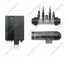 Хлоргенератор Aquaviva InverClear ICS16 MEDIUM (75 м³. 16 г/ч)