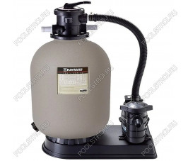 Фильтр.уст. Hayward Pro Top D400 S166T8103E2 IE2 (6m3/h, верх)
