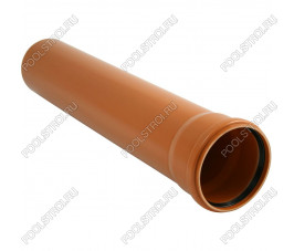 Труба НПВХ SN8 200*5.9 L-3000