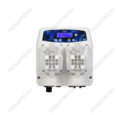 Авт.станция дозир и контр. eTWIN PH-CL 5.0L-5.0 230V PVDF STD