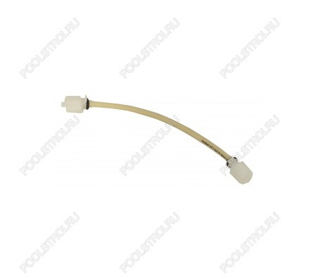 Шланговая арматура 6/4 mm. 3.0 л/ч.  длина = 145mm./0204-084-00