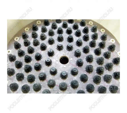 Фильтр K1600сд. шпул. навивки. d.1.6м. 100м³/ч. фланец 4