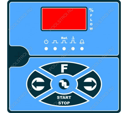 Насос дозир. мембранный BT-MA/M 50-3 230V