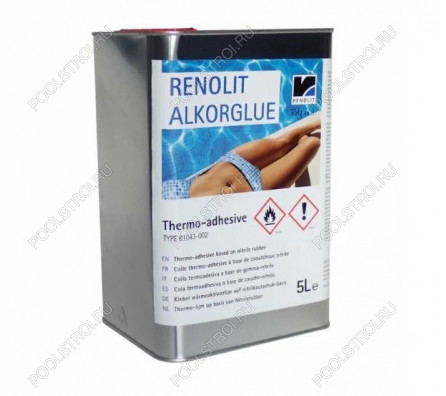 Клей Alkorplus 81043 5л/кан