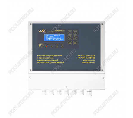 SilverPRO SP 10.1 Acon