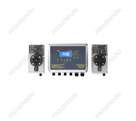 Лестница 3 ступени (у.б.) Flexinox PARALLEL (87120879)