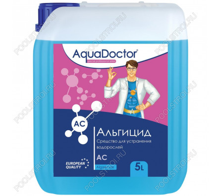 Средство против водорослей AquaDoctor AC 5л