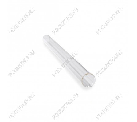 Кварцевая трубка для Уф Emaux T-UV16 D25x485mm (103025322)