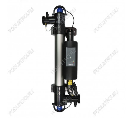Ультрафиолетовая установка Elecro Steriliser UV-C 55, индикатор срока службы лампы, датчик протока