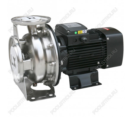 Насос для бассейна Aquaviva LX CA150-125-200/90T (320м³/ч*54м 9кВт 380В)