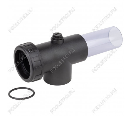 Колба ячейки Aquascenic из ПВХ 63 mm для ячеек гидролиза RC50 для HD2