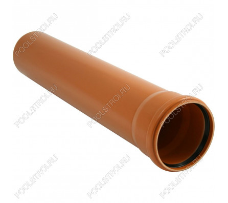 Труба НПВХ SN4 110*3.2 L-6060