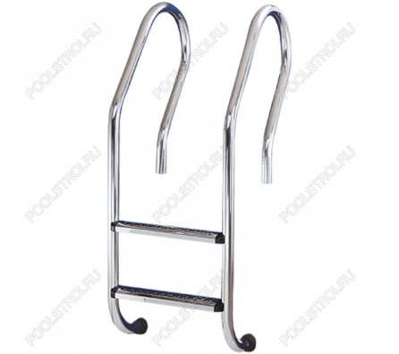 Лестница Flexinox Parallel (Mixta) (2 ступени), для узкого борта