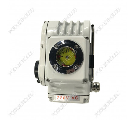 Дисковый затвор Aquaviva d125/140 AC220В