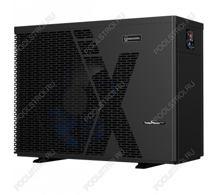 Тепловой насос Aquaviva F-Inver AVTXI80T инвертор (тепло/холод, 32 кВт, -15С, WiFi)