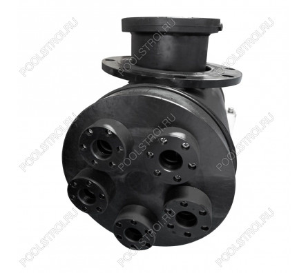 Ультрафиолетовая установка Aquaviva AVUF130T HDPE, до 170м3, DN150, 2кВт (6шт/320Вт)