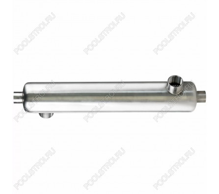 Теплообменник AquaViva Twist AISI-316  61 кВт